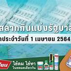 ตรวจหวยงวดที่1เมษายน2564